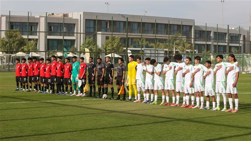 مصر والجزائر مواليد