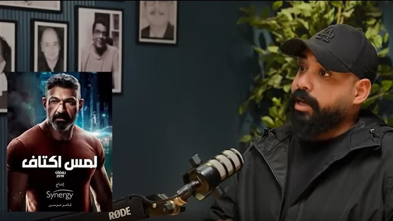 السيناريست هاني سرحان،