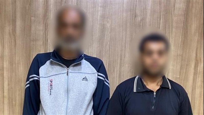 هروب جماعي من مركز