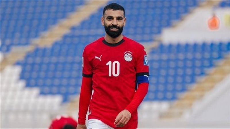 محمد صلاح، فيتو