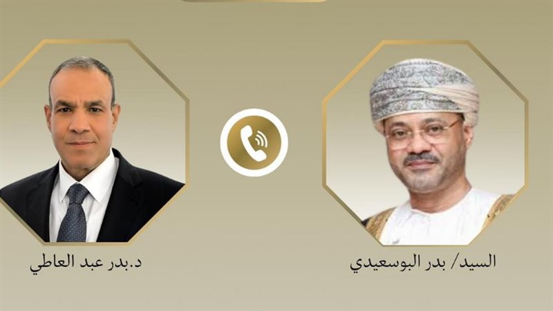 وزير الخارجية ونظيره
