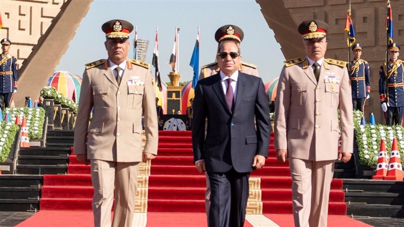 الرئيس السيسي