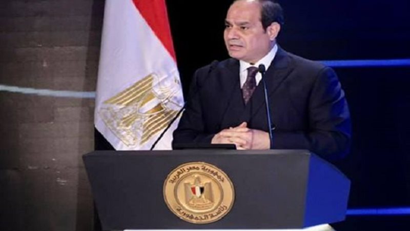 الرئيس السيسي