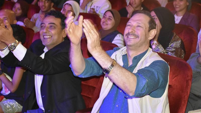 أيمن الشيوي، فيتو