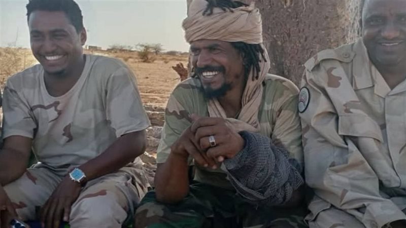 انشقاقات داخل مليشيا