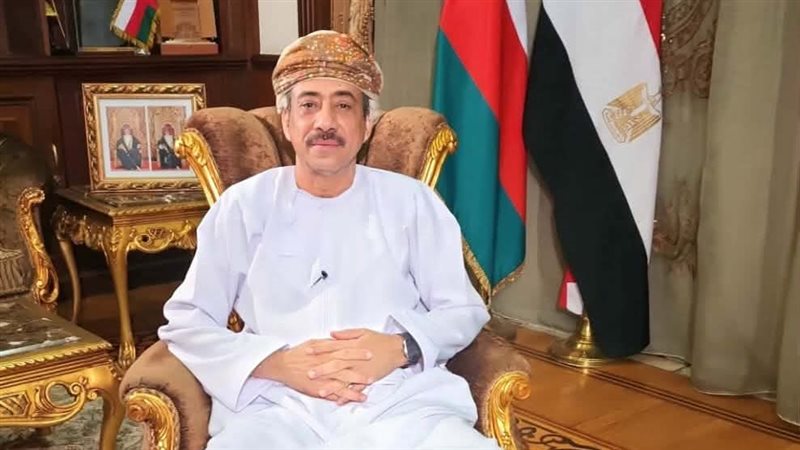 السفير عبد الله بن