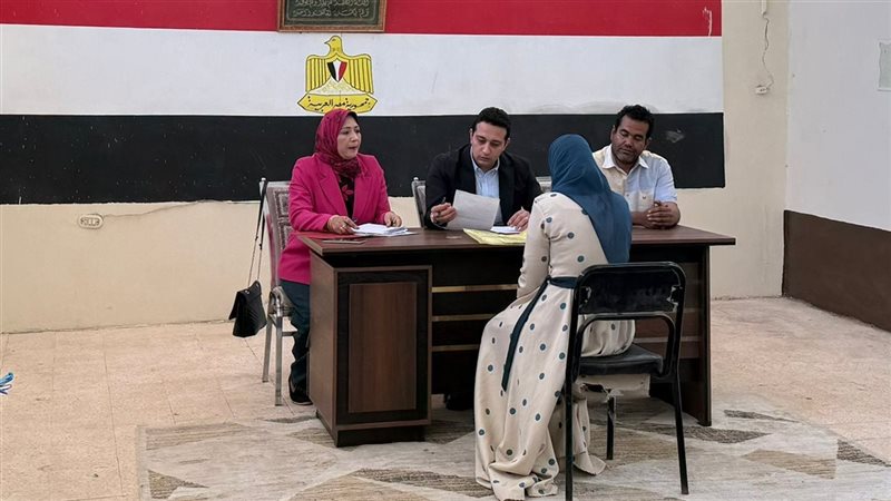 نائب محافظ الفيوم