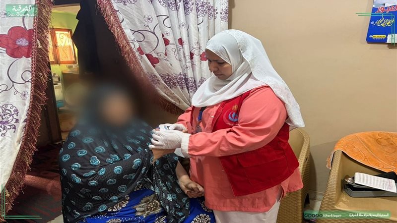 تنفيذ 111 ألف زيارة