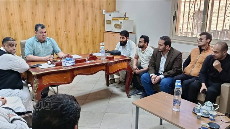 وفد طبي من الأزهر