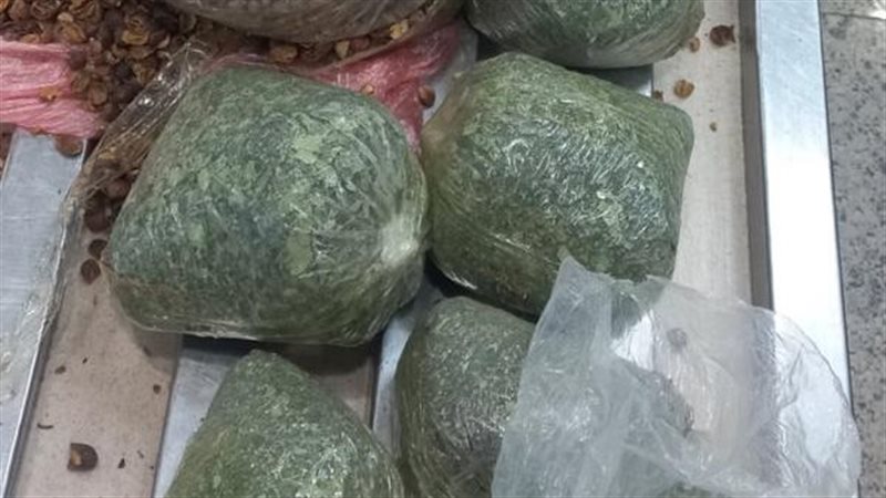 جمارك مطار القاهرة