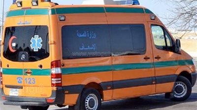 سقطت من الطابق الرابع، نقل سيدة بمطروح للمستشفى العام في حالة حرجة
