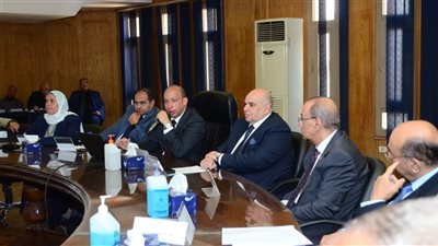 تفاصيل اجتماع مجلس كلية طب قصر العيني لشهر أبريل (صور)