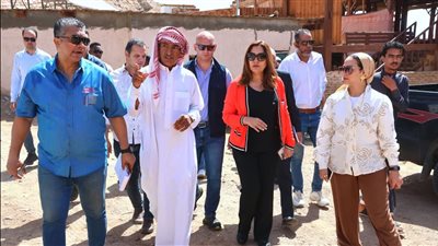 منال عوض: مخطط متكامل لتطوير الخدمات بـ