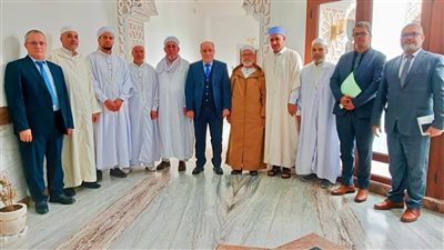 وزير الشؤون الدينية بالجزائر يستقبل المشاركين في دورة 