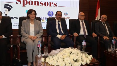 محافظ سوهاج يشهد افتتاح المؤتمر الطبي الدولي الخامس لجامعة ميريت