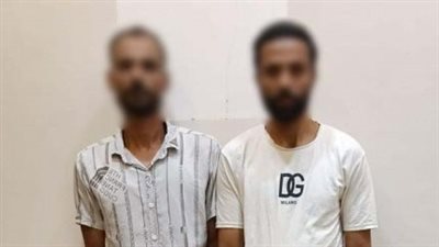 سرقة فى بيت الله، ضبط عاطلين سرقا حقيبة طالب من داخل مسجد بأسلوب المغافلة في السويس