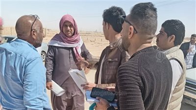 بدء معاينات 