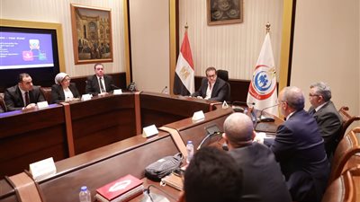 وزير الصحة يتابع آخر تطورات تنفيذ «مستشفى النيل للأطفال»