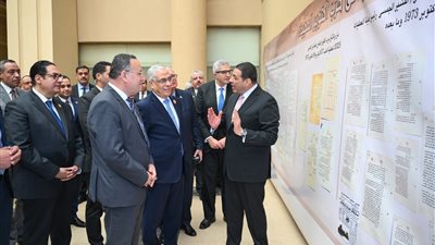 النيابة العامة تحتضن فعالية ثقافية عن العبور وتحرير سيناء