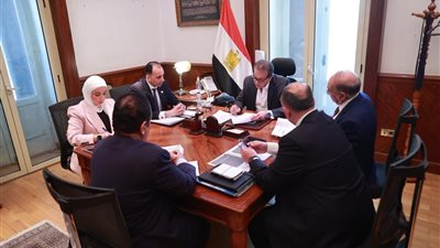 وزير الصحة يتابع جهود تسريع وتيرة العمل باللجنة العليا للمسئولية الطبية