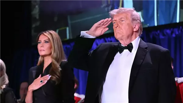 فوكس نيوز: اعتقال مطلق النار واستئناف حفل عشاء مراسلي البيت الأبيض