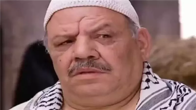الفنان السوري أحمد