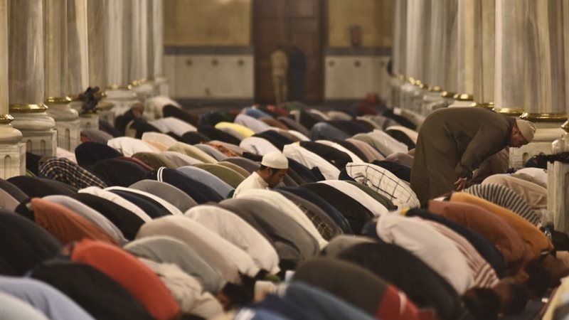 مواقيت الصلاة بتوقيت