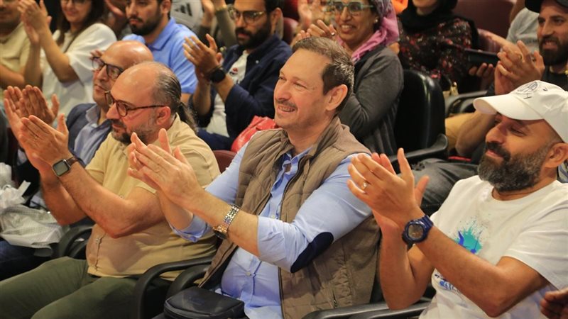 رئيس قطاع المسرح