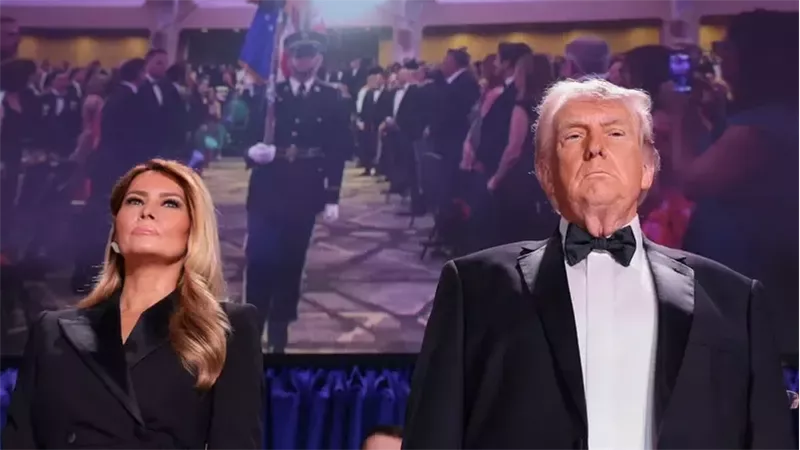 أغرب مشاهد في محاولة