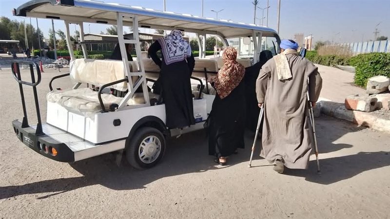  تشغيل الحافلات الكهربائية