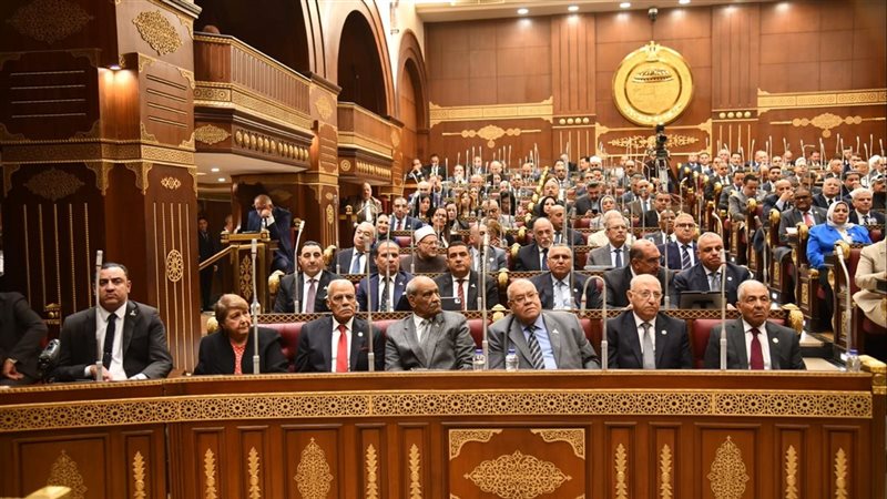 مناقشة خطة التنمية