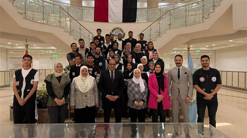 جامعة الإسماعيلية