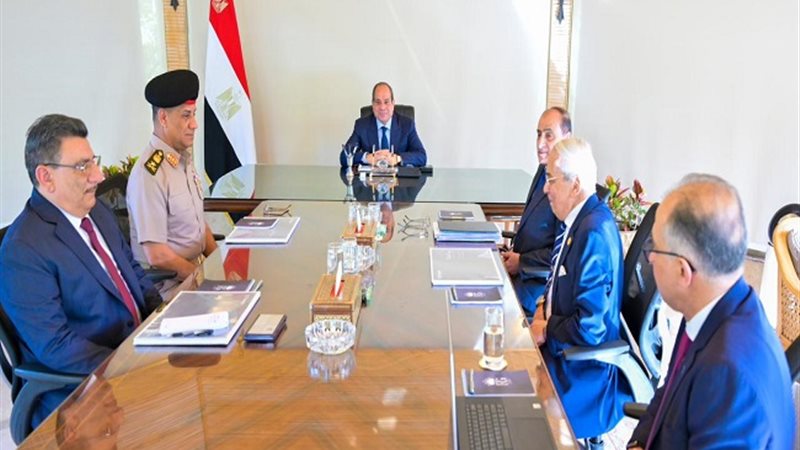 الرئيس السيسي