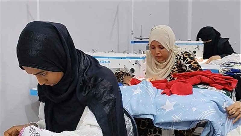 جانب من البرنامج،
