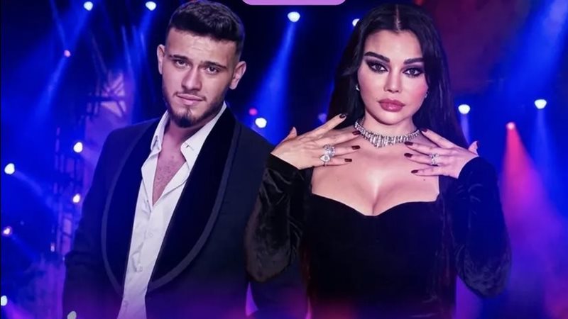 هيفاء وهبي والشامي
