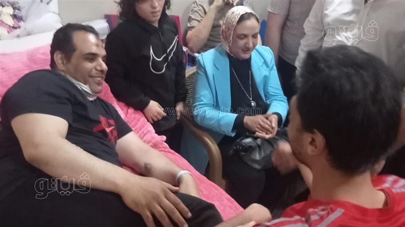 وكيل وزارة الشباب