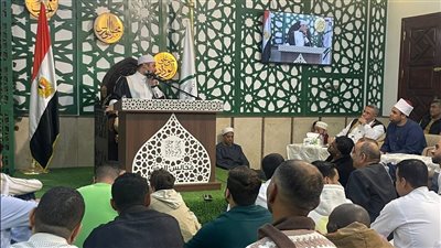 جابر بغدادي: مجالسة الصالحين والنظر إلى وجوهم عبادة