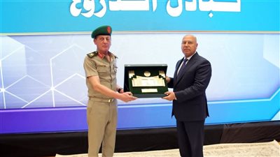 الأكاديمية العسكرية تنظم مراسم تخرج دورات تدريبية للمرشحين للعمل بوزارة النقل