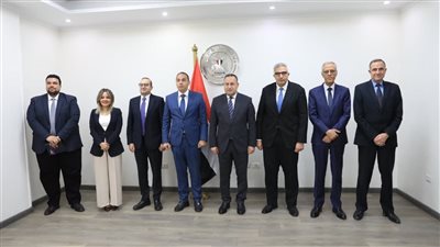 وزير التعليم العالي: حريصون على تزويد الطلاب بالمهارات الحياتية لدعم جهود التنمية المستدامة