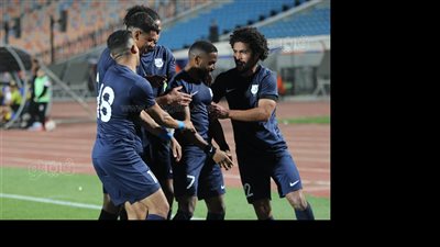 أزمة في إنبي قبل ساعات من مواجهة الزمالك