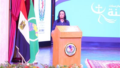 وزيرة التضامن تستعرض حصاد برنامج لتعزيز التماسك المجتمعي في المنيا