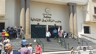 إحالة أوراق متهم بقتل شاب في الشرقية إلى المفتي