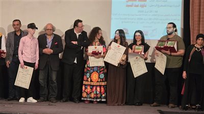 حضور لافت لـ فيلمي ضي والبحث عن منفذ لخروج السيد رامبو بختام مهرجان جمعية الفيلم 