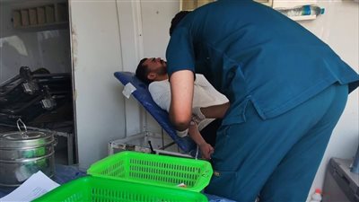 صحة الإسماعيلية تطلق حملة للتبرع بالدم لمدة 3 أيام (صور)