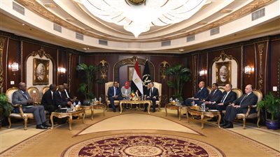 وزير الداخلية يبحث مع نظيره المالي آليات تعزيز التعاون الأمني ومكافحة الأرهاب