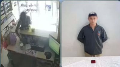 الأمن يكشف ملابسات فيديو سرقة صيدلية بسوهاج، وضبط عاطلين فى واقعة سيارة العريش