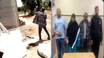 خلافات ملكية منزل تشعل مشاجرة في البحيرة، والأمن يكشف ملابسات فيديو متداول