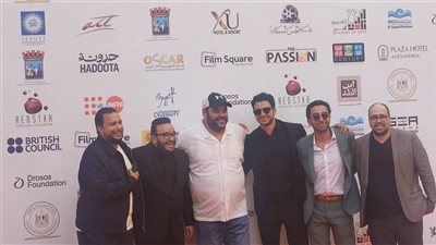 وزيرة الثقافة تؤكد دعم الدولة للسينما خلال افتتاح مهرجان الإسكندرية للفيلم القصير