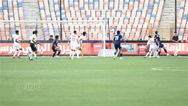 الزمالك يتعادل سلبياً مع إنبي ويهدر نقطتين ثمينتين في صراع القمة