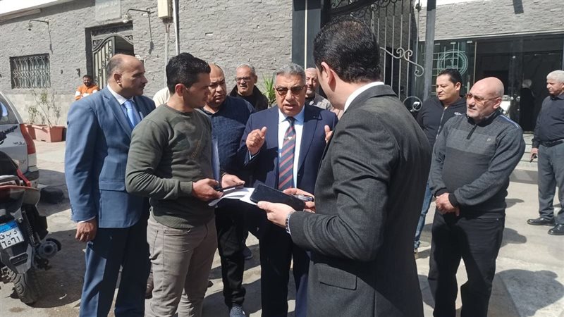 محافظ الدقهلية، فيتو